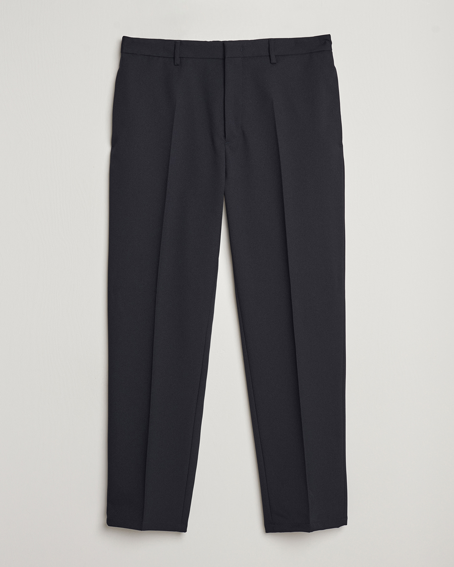 Heren | Broeken | Jil Sander | Drawstring Pants Midnight