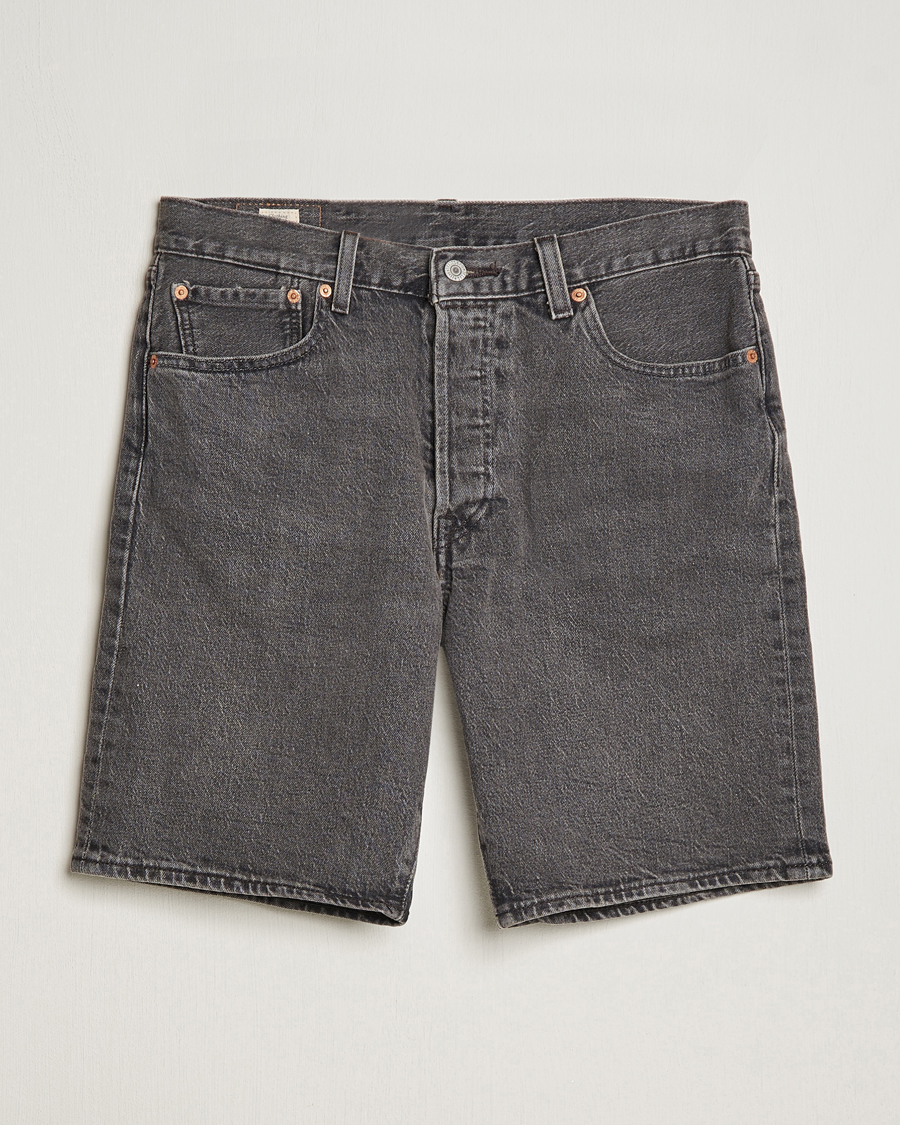 Heren | Korte broek | Levi's | 501 Original Denim Shorts Lets Go To The Moon