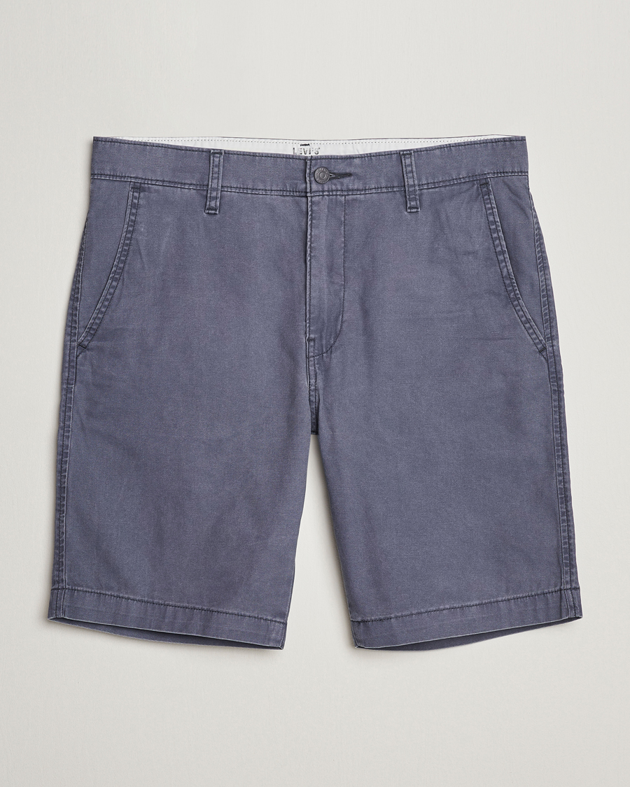 Heren | Korte broek | Levi's | Garment Dyed Chino Shorts Periscope