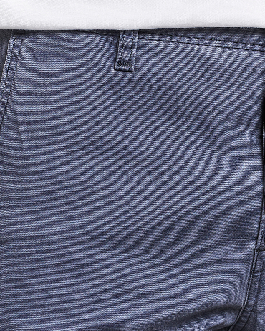 Heren | Korte broek | Levi's | Garment Dyed Chino Shorts Periscope