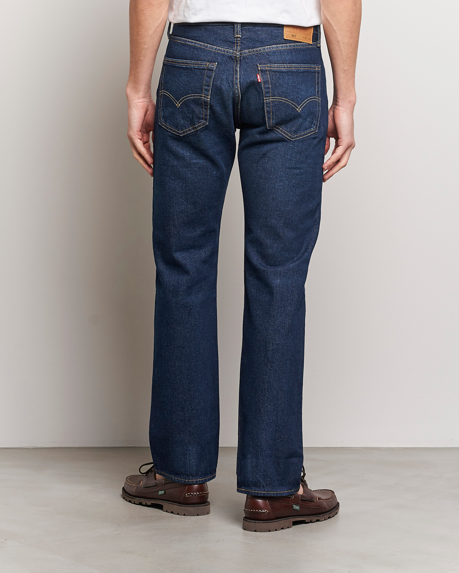 Heren | Jeans | Levi's | 501 Original Jeans Low Tides Blue