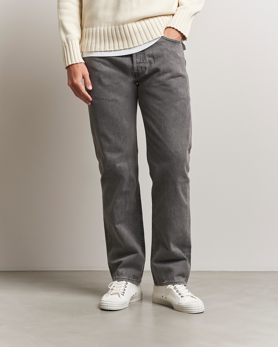 Heren | Jeans | Levi's | 501 Original Jeans Walk Down Broadway
