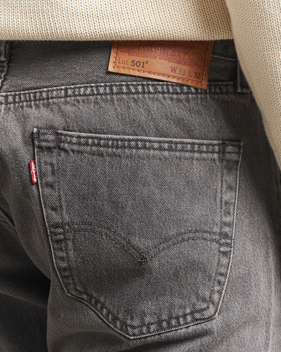 Heren | Jeans | Levi's | 501 Original Jeans Walk Down Broadway