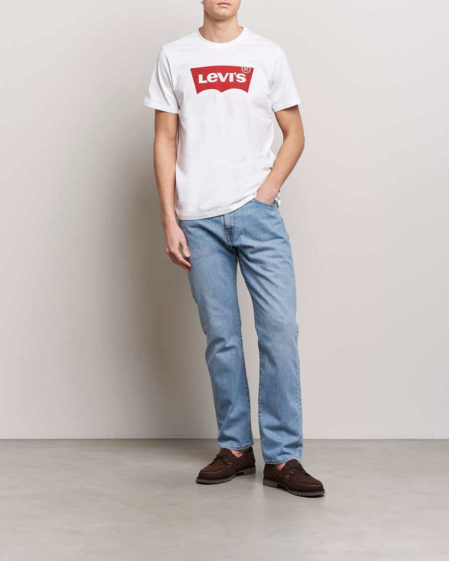 Heren | Jeans | Levi's | 502 Taper Jeans Back On My Feet