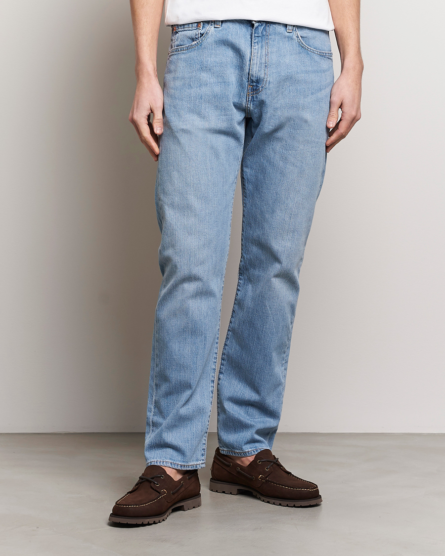 Heren | Kleding | Levi's | 502 Taper Jeans Back On My Feet