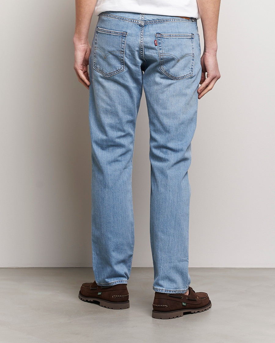 Heren | Jeans | Levi's | 502 Taper Jeans Back On My Feet