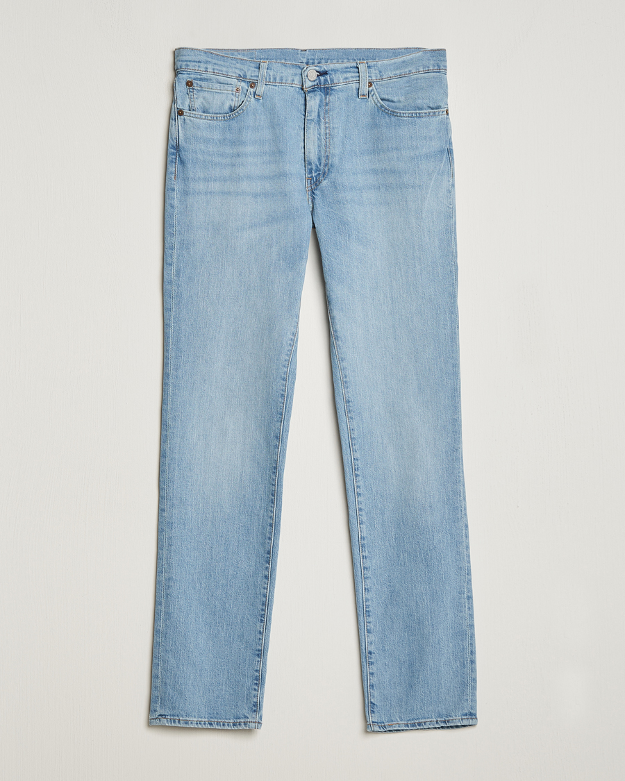 Heren |  | Levi\'s | 511 Slim Fit Stretch Jeans Tabor Well Worn