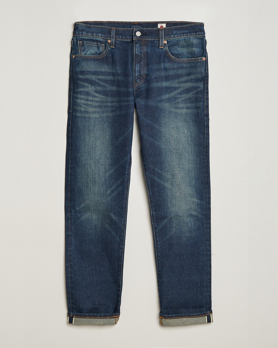 Heren | Jeans | Levi's | 512 Made in Japan Stretch Jeans MOJ Shinkai