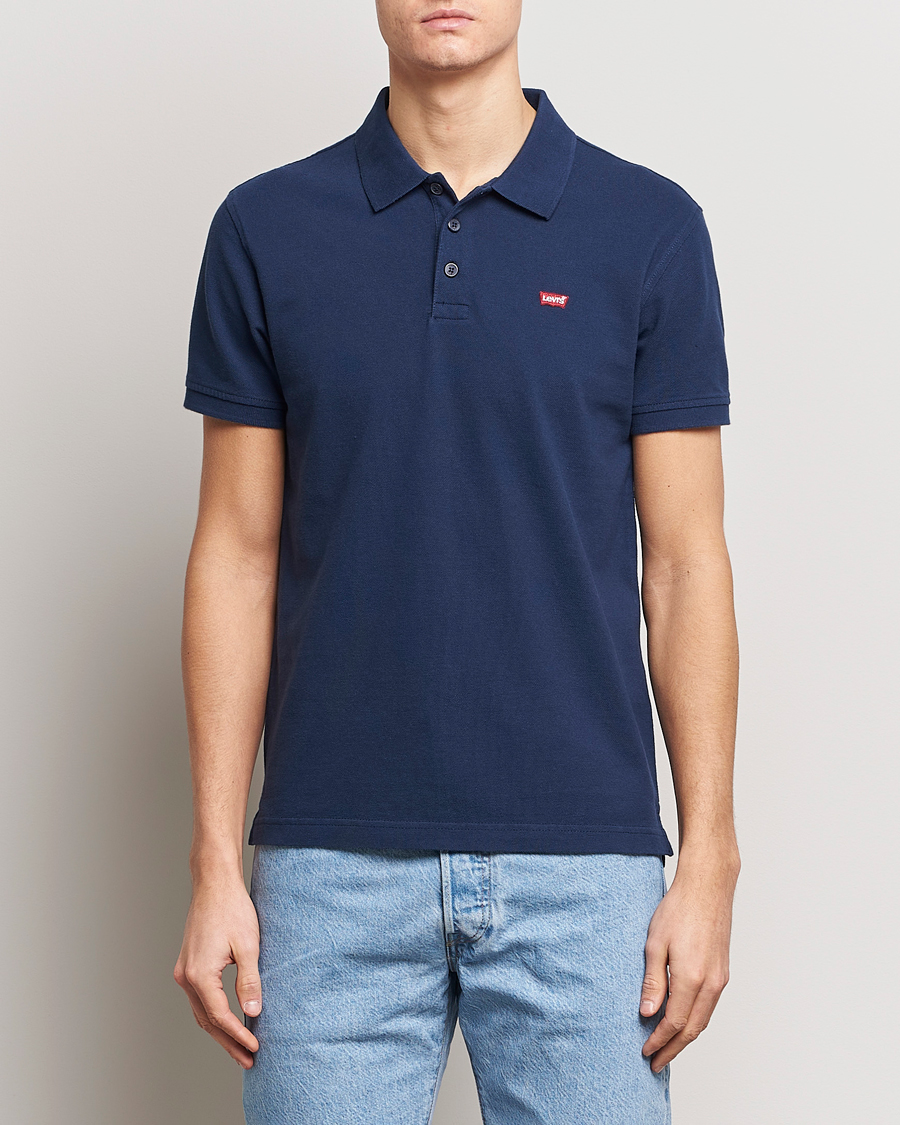 Heren | Polo's | Levi\'s | Original Polo Dress Blues