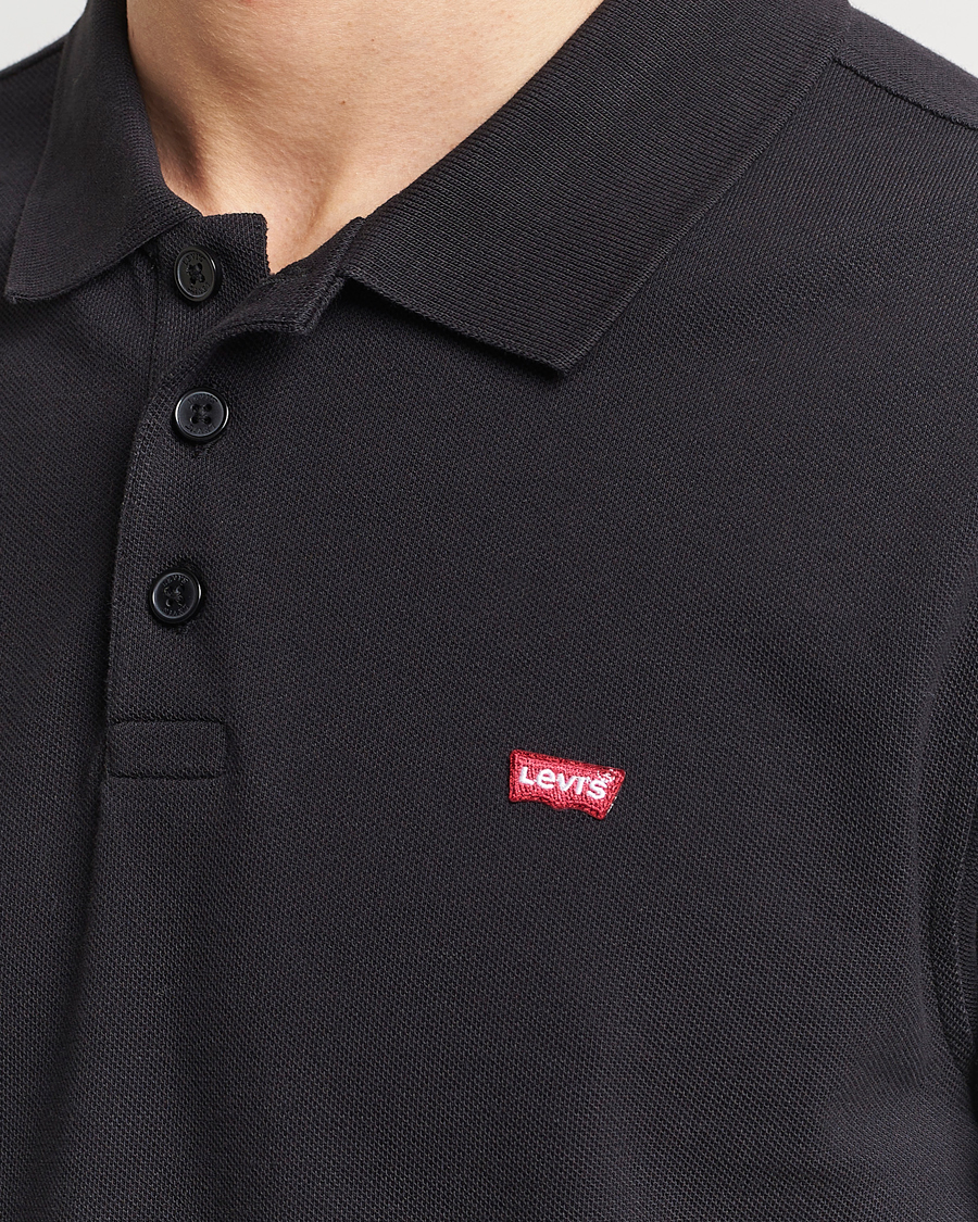 Heren | Polo's | Levi's | Original Polo Mineral Black