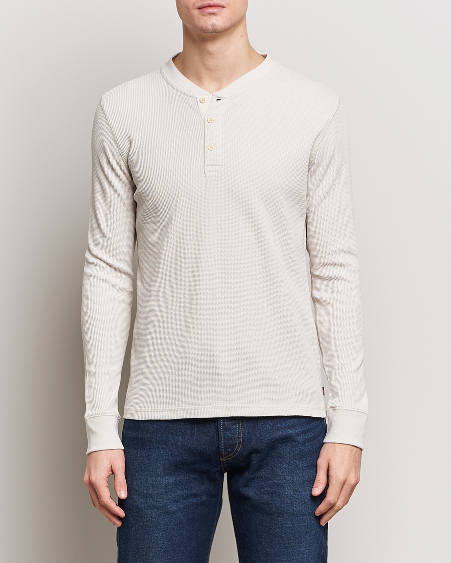 Heren | Afdelingen | Levi's | Thermal Henley Rainy Day