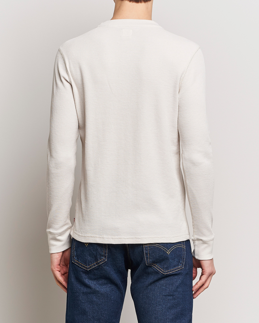 Heren | Truien | Levi's | Thermal Henley Rainy Day