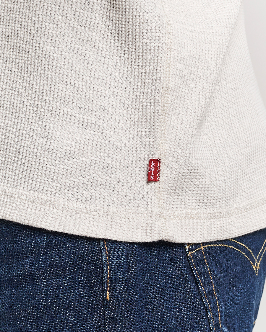 Heren | Truien | Levi's | Thermal Henley Rainy Day