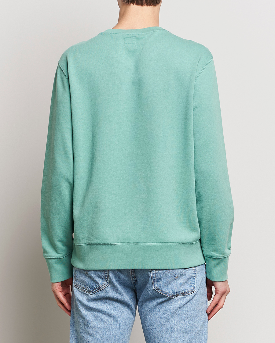 Heren | Truien | Levi's | Original Crew Neck Sweatshirt Feldspar Green