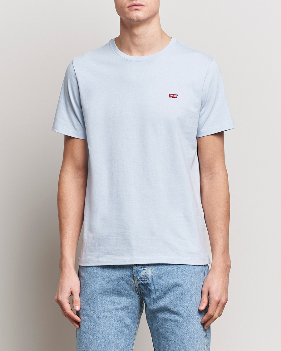 Heren | T-shirts | Levi's | Original T-Shirt Niagara Mist
