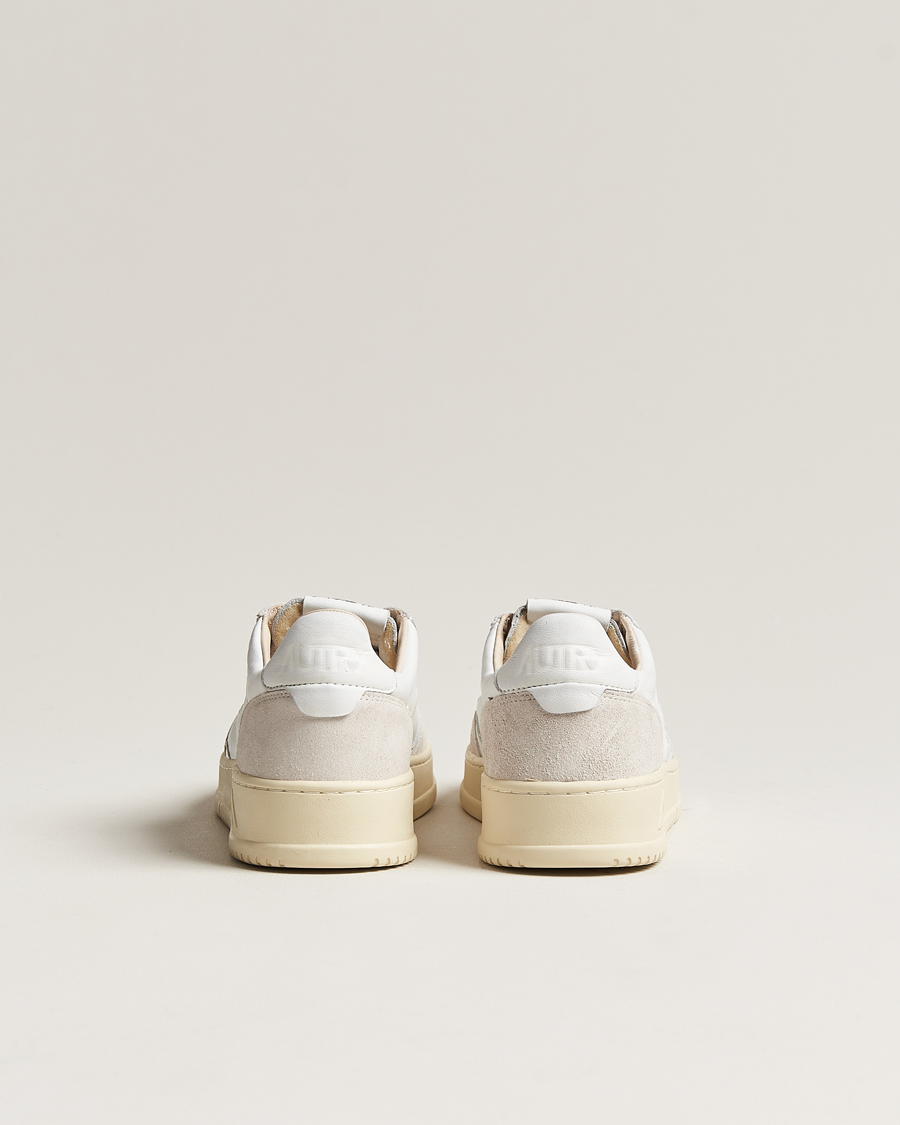 Autry - Man - Grey - Sneaker