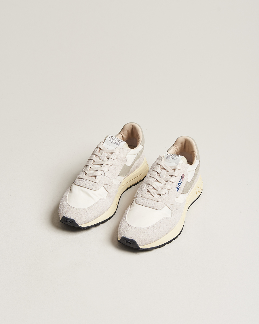 Heren |  | Autry | Reelwind Running Sneaker White