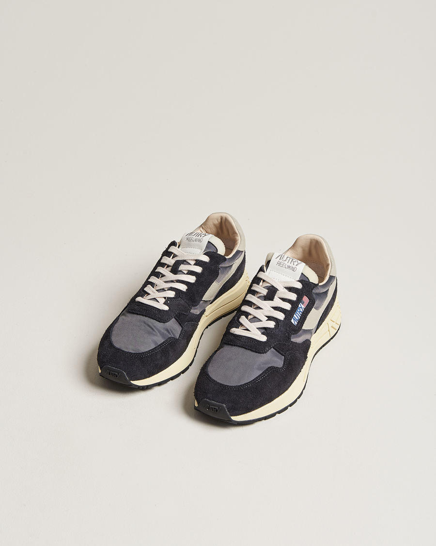 Heren | Autry | Autry | Reelwind Running Sneaker Black