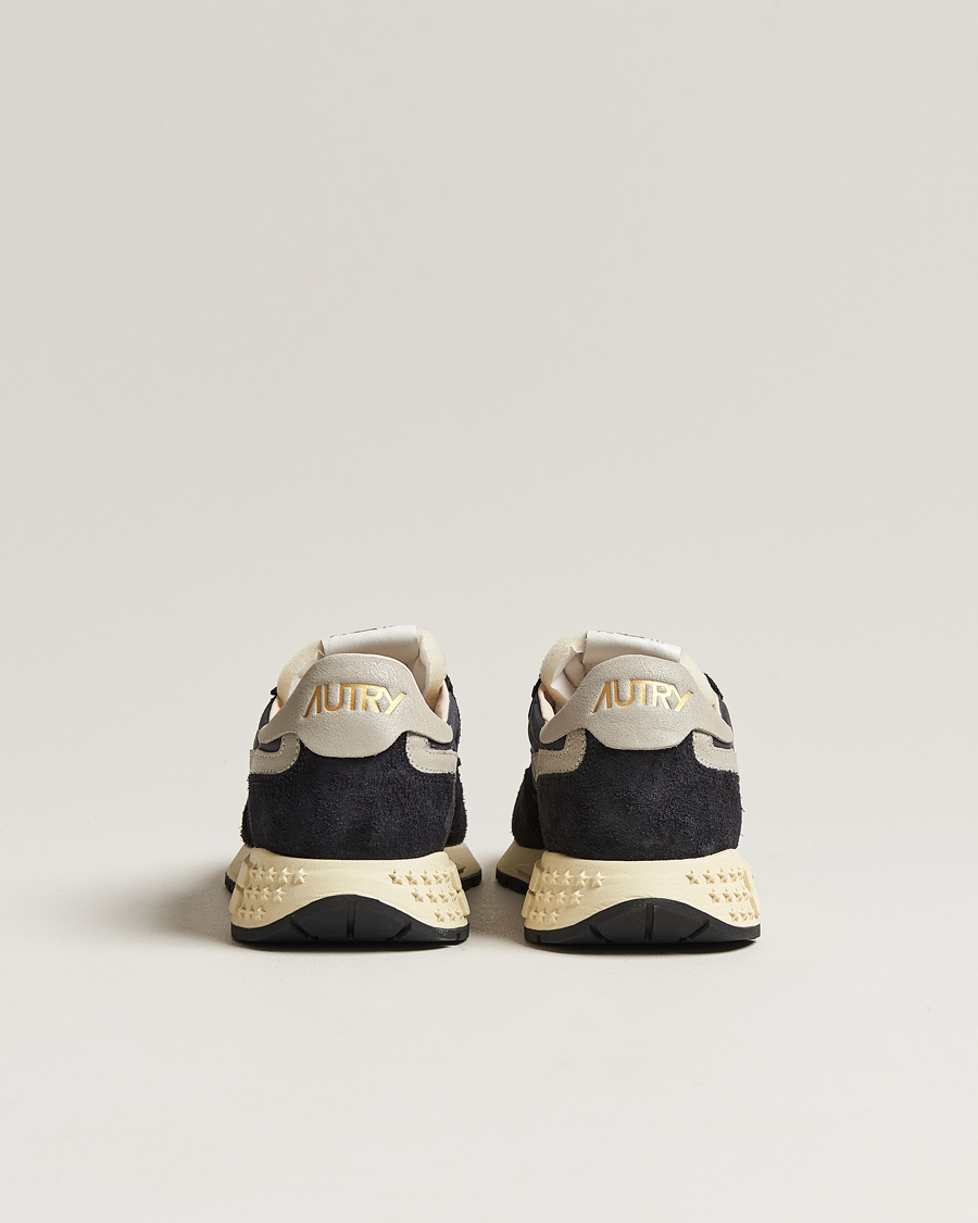 Heren | Sneakers | Autry | Reelwind Running Sneaker Black