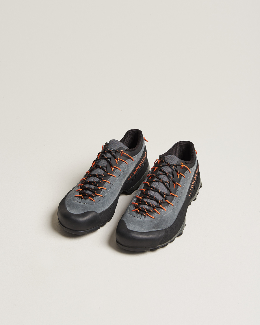 Heren | Wandel schoenen | La Sportiva | TX4 Hiking Shoe Carbon/Flame