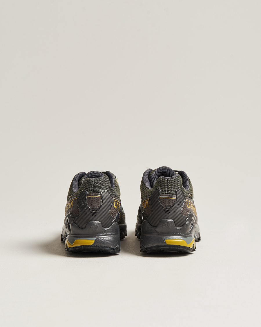 Heren | La Sportiva Ultra Raptor II GTX Trail Running Shoes Carbon/Moss | La Sportiva | Ultra Raptor II GTX Trail Running Shoes Carbon/Moss