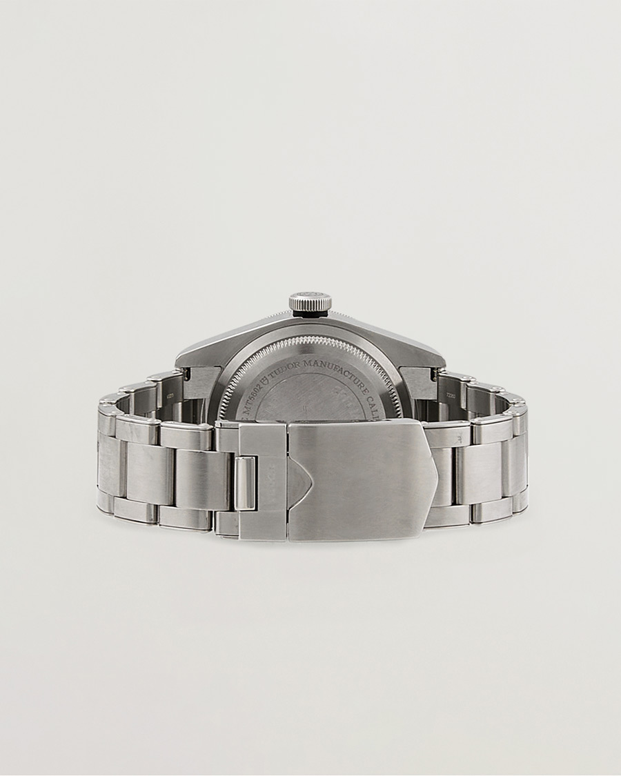 Heren | Tudor Pre-Owned Black Bay Harrods LE Steel Black | Tudor Pre-Owned | Black Bay Harrods LE Steel Black