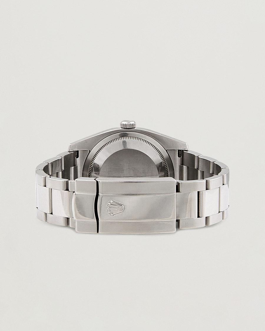 Heren | Rolex Pre-Owned Datejust 116200 Oyster Perpetual Steel Silver | Rolex Pre-Owned | Datejust 116200 Oyster Perpetual Steel Silver