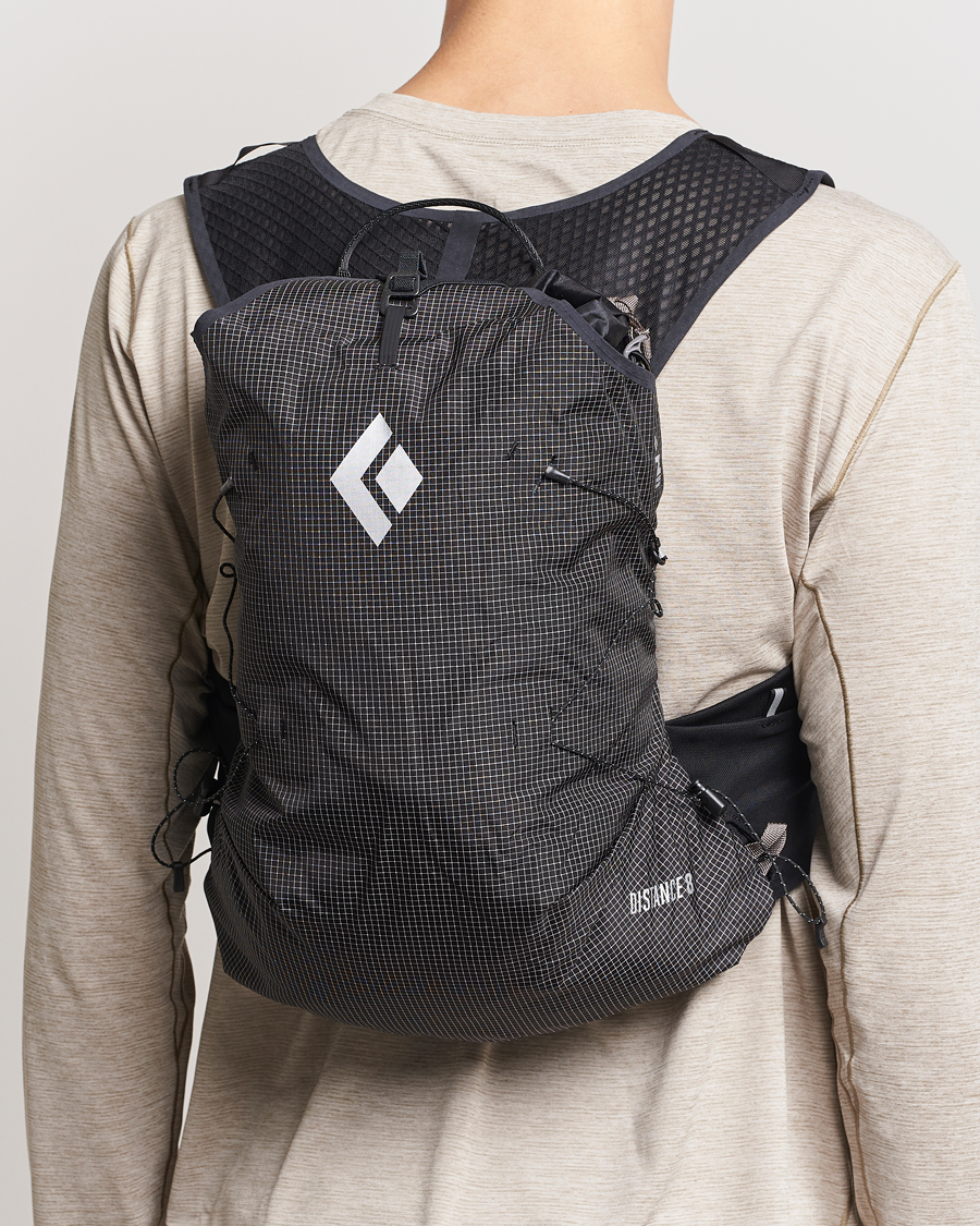 Heren | Black Diamond | Black Diamond | Distance 8 Backpack Black