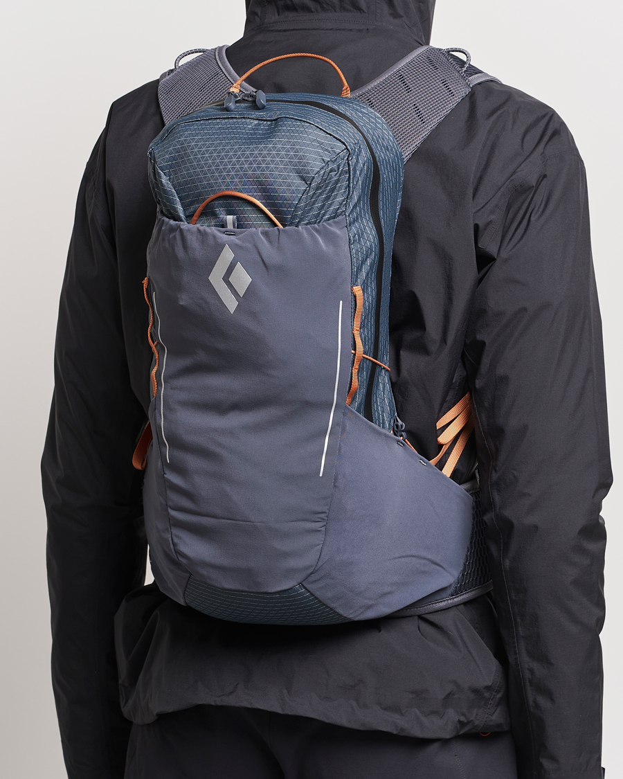 Men | Bags | Black Diamond | Pursuit 15 Pack Carbon/Moab Brown