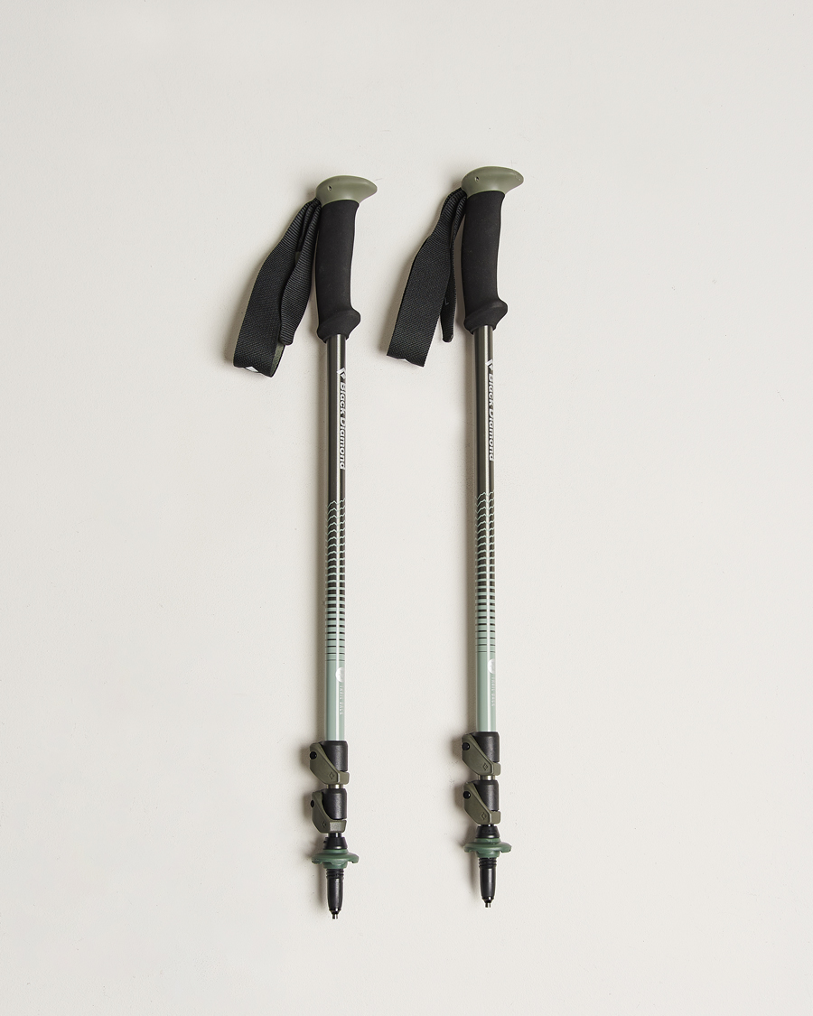 Heren | Black Diamond Trail Back Trekking Poles Tundra | Black Diamond | Trail Back Trekking Poles Tundra
