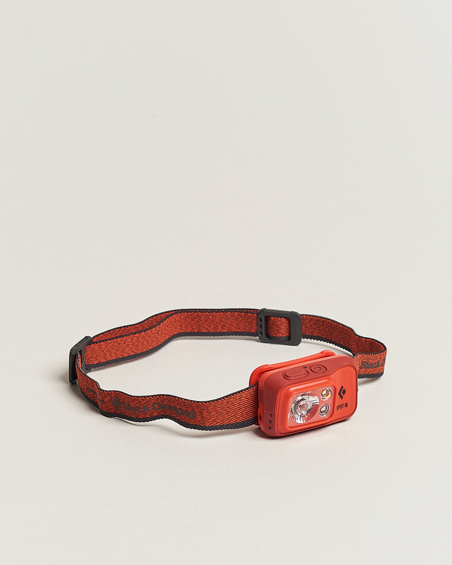 Heren | Black Diamond Spot 400-R Headlamp Octane | Black Diamond | Spot 400-R Headlamp Octane