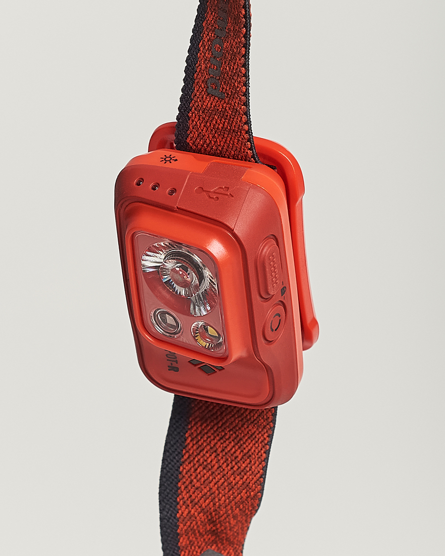 Heren | Black Diamond Spot 400-R Headlamp Octane | Black Diamond | Spot 400-R Headlamp Octane