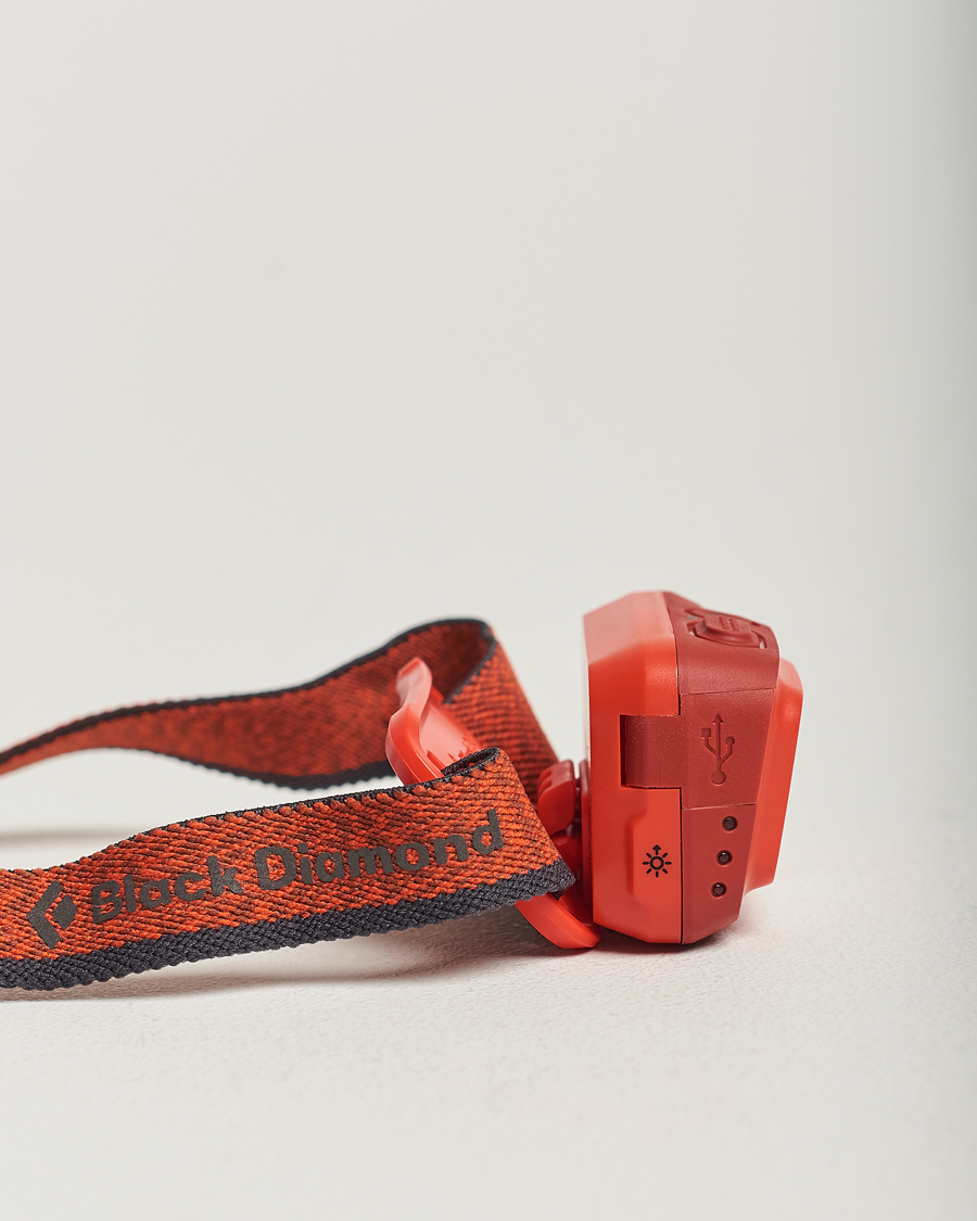Heren | Sportuitrusting | Black Diamond | Spot 400-R Headlamp Octane