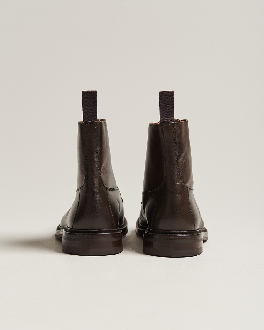 Heren | Tricker's Burford Dainite Country Boots Espresso | Tricker's | Burford Dainite Country Boots Espresso