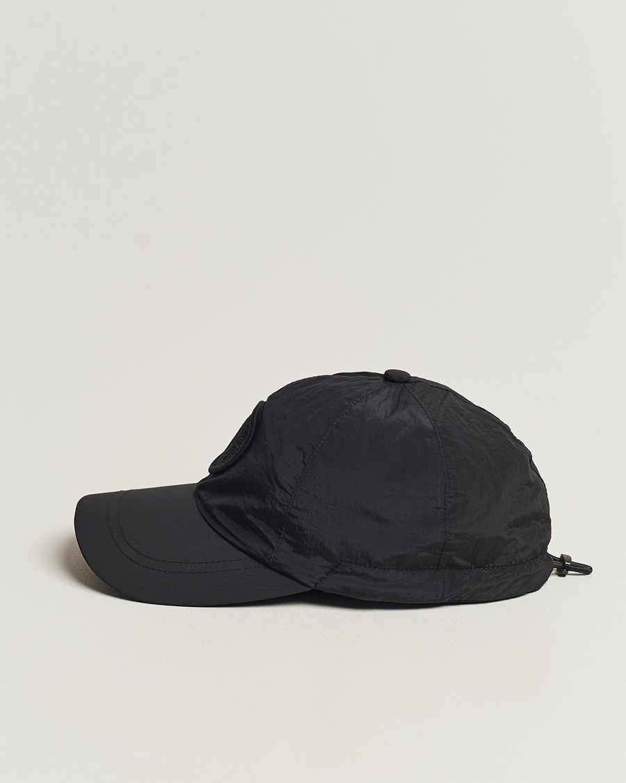 Heren | Hoeden en petten | Stone Island | Nylon Metal Cap Black