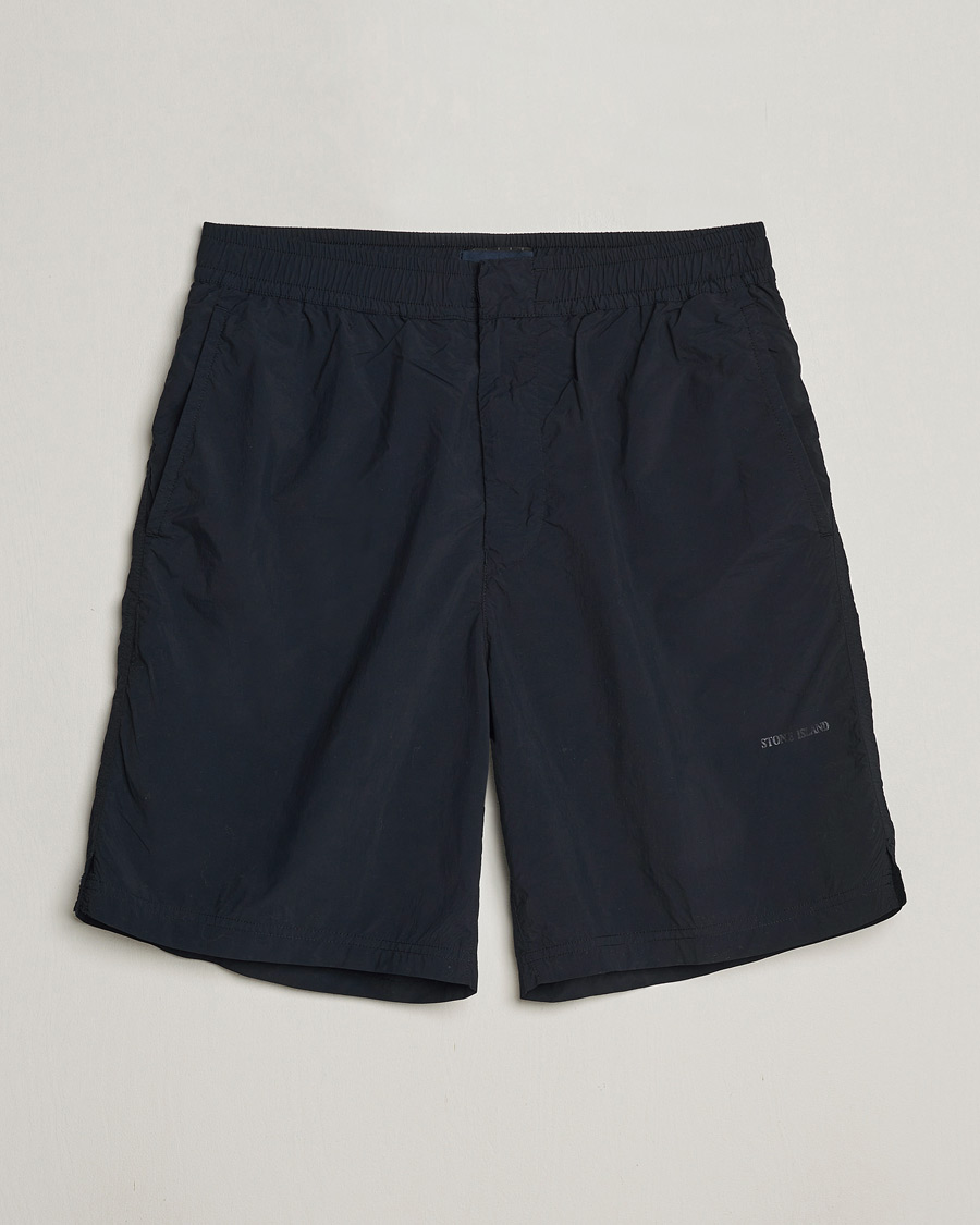 Heren | Zwembroek | Stone Island | Ghost Swimshorts Navy Blue