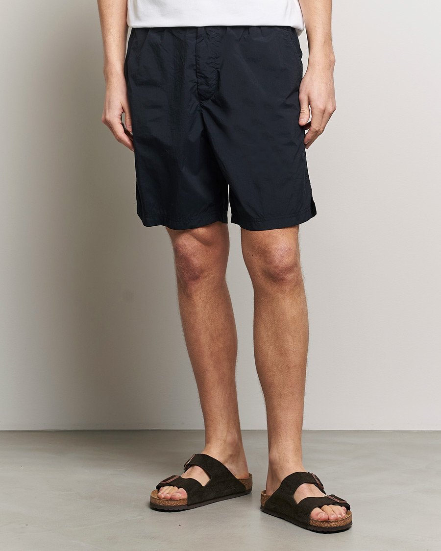 Heren | Stone Island | Stone Island | Ghost Swimshorts Navy Blue