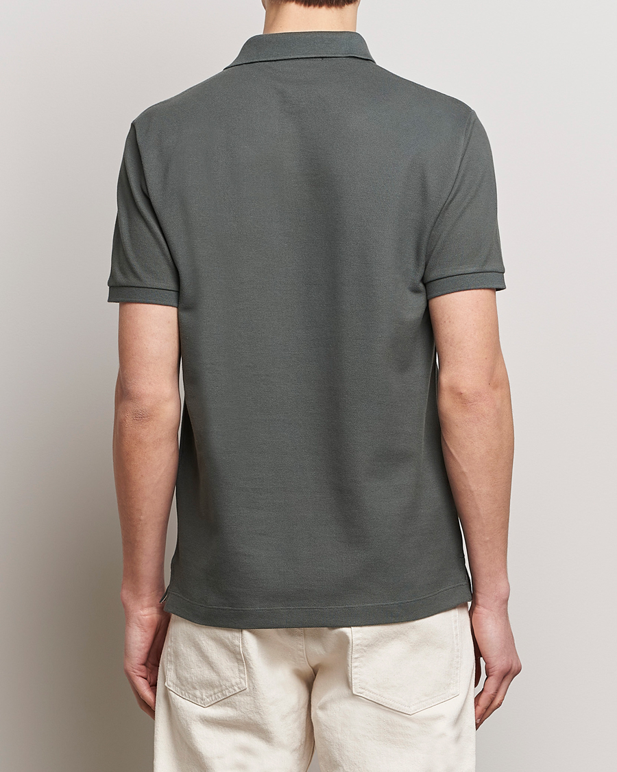 Heren | Polo's | Stone Island | Organic Cotton Polo Musk