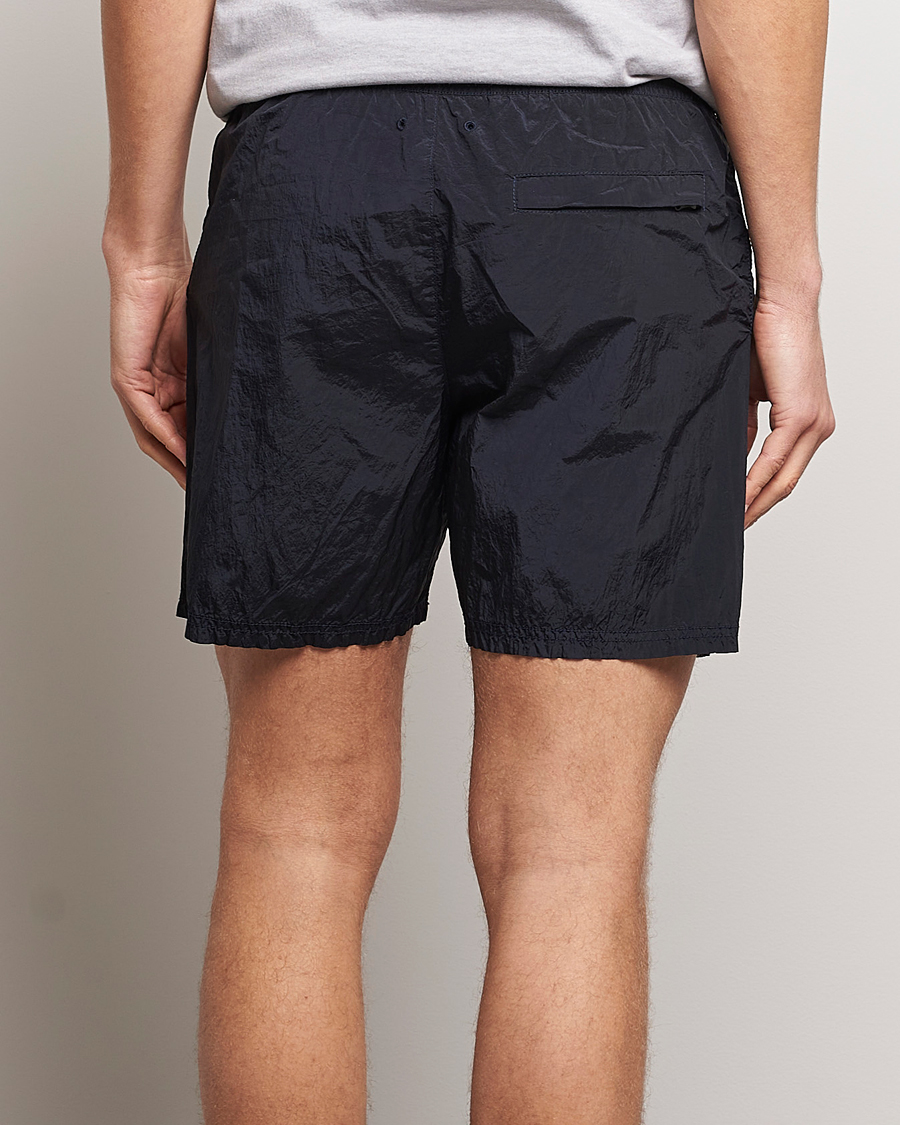 Heren | Zwembroek | Stone Island | Nylon Metal Econyl Swimshorts Navy Blue