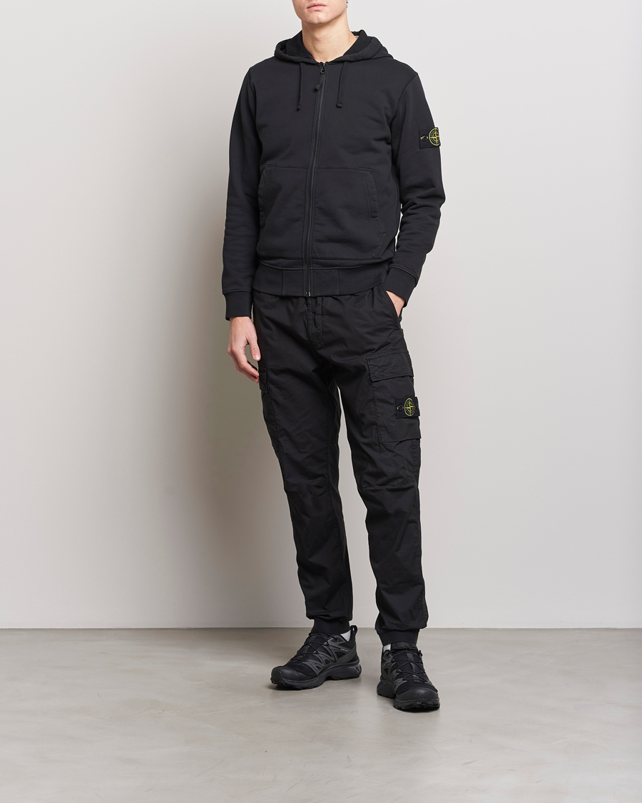 Stone island garment dyed cargo pant online