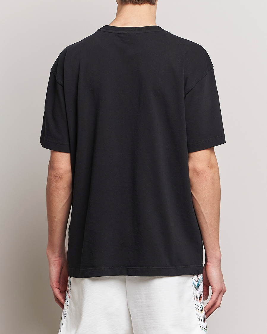 Heren | T-shirts | Missoni | SPORT Short Sleeve T-Shirt Black