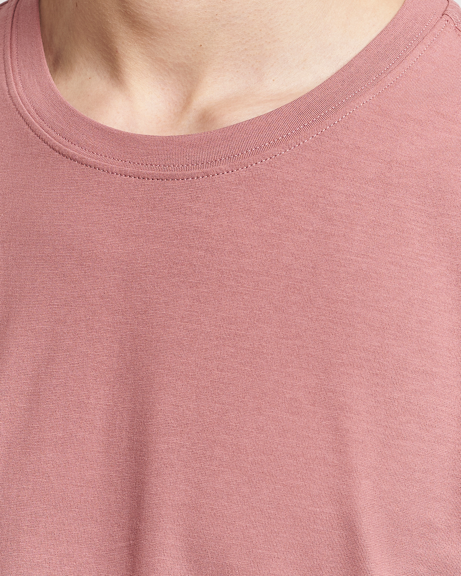 Heren | T-shirts | Lardini | Ice Cotton T-Shirt Pink