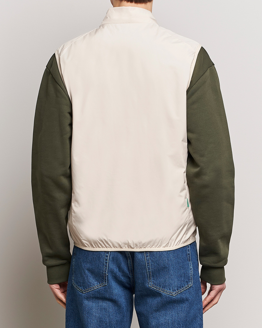 Heren | Jassen | Save The Duck | Mars Lightweight Vest Shore Beige