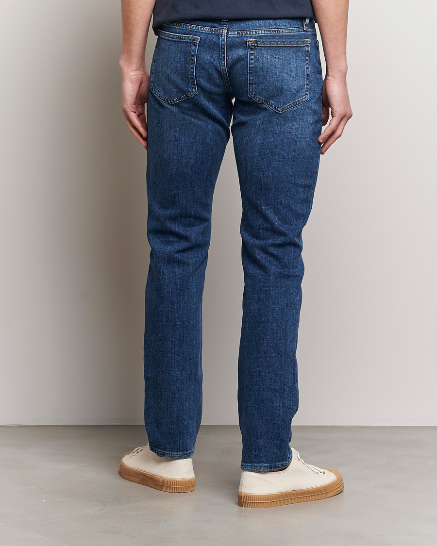Heren | Jeans | FRAME | L'Homme Slim Stretch Jeans Freetown