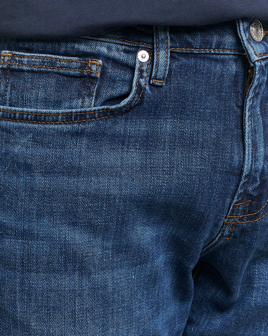 Heren | Jeans | FRAME | L'Homme Slim Stretch Jeans Freetown