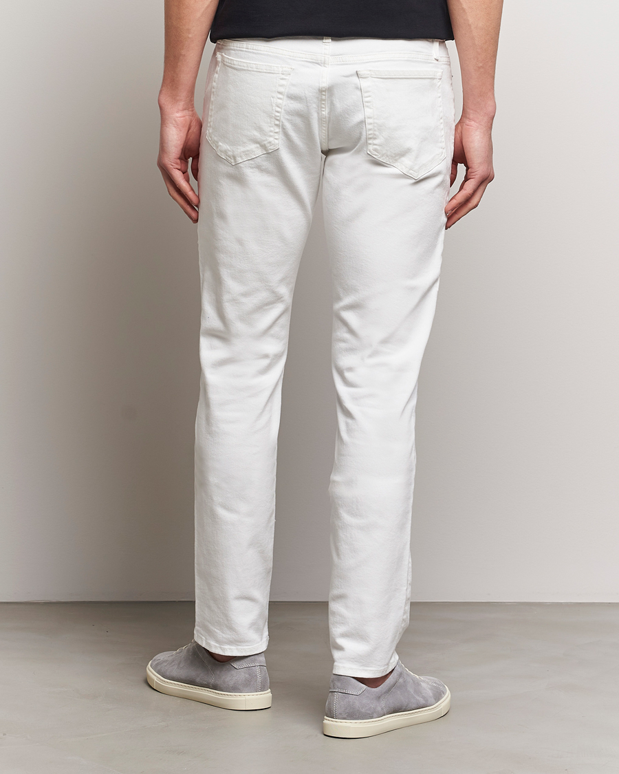 Heren | Jeans | FRAME | L'Homme Slim Stretch Jeans Whisper White