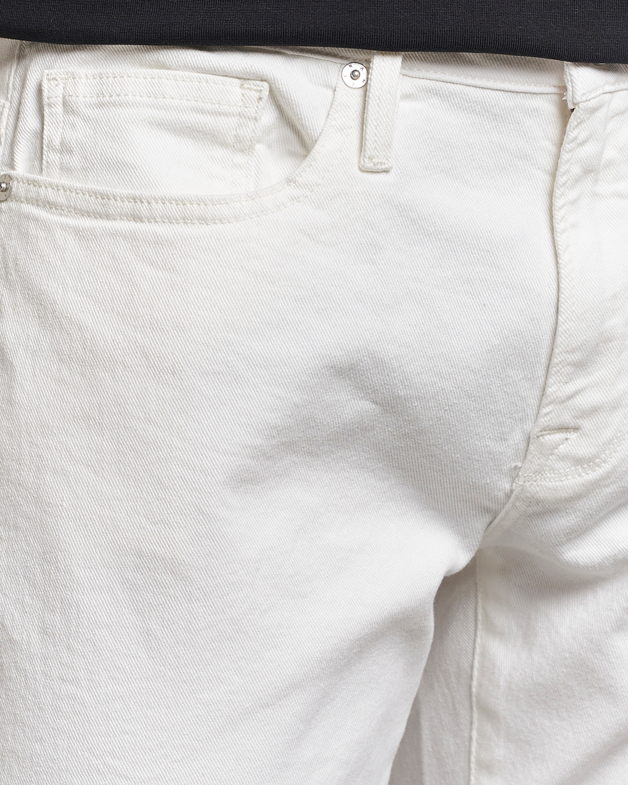 Heren | Jeans | FRAME | L'Homme Slim Stretch Jeans Whisper White