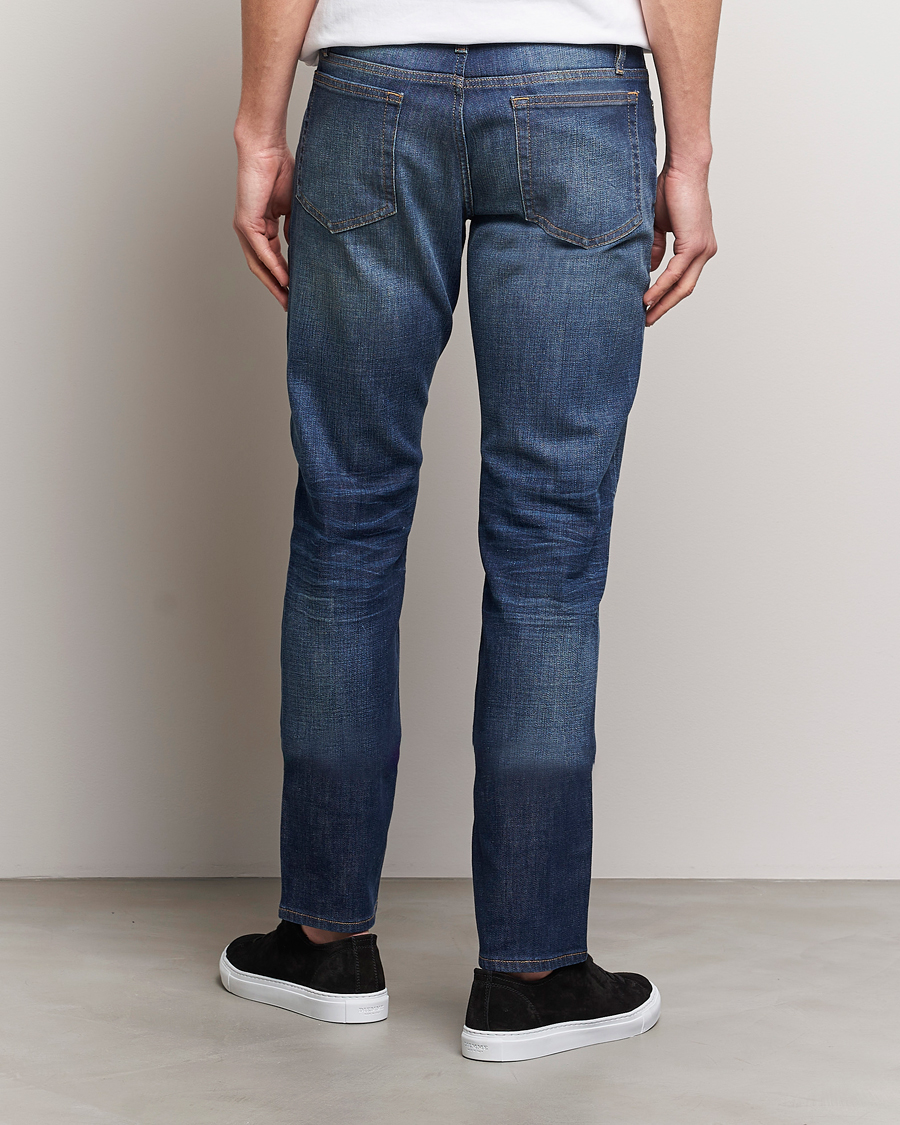 Heren | Jeans | FRAME | L'Homme Slim Stretch Jeans Cadiz