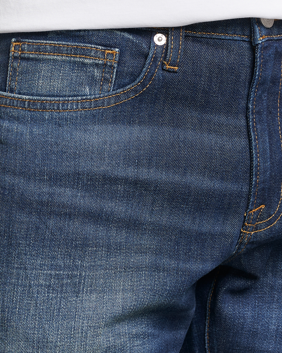 Heren | Jeans | FRAME | L'Homme Slim Stretch Jeans Cadiz