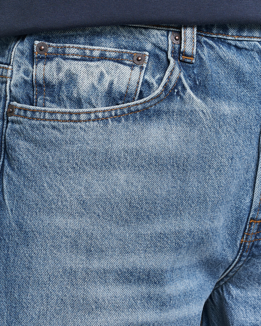 Heren | Jeans | FRAME | The Straight Jeans Raywood Clean